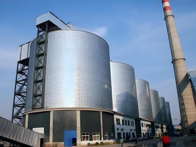 昌邑螺旋仓建造施工方案